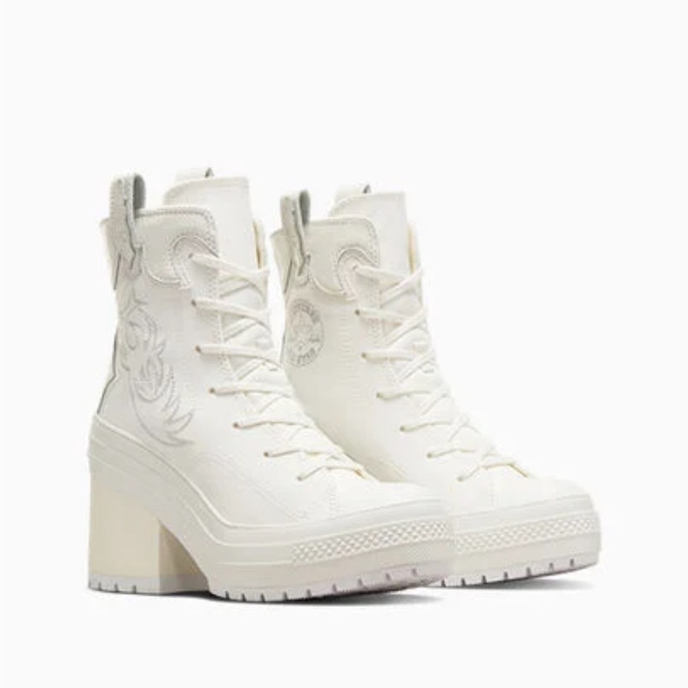 Chuck 70 De Luxe Heel Western